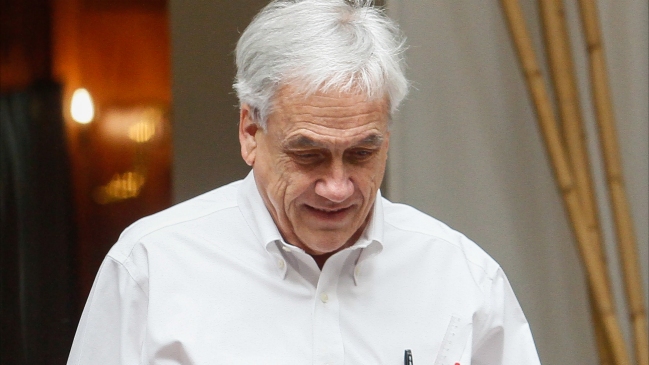 PPD responde a Piñera: 