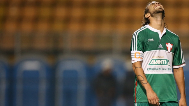 El especial pésame de Jorge Valdivia luego de tragedia de Chapecoense