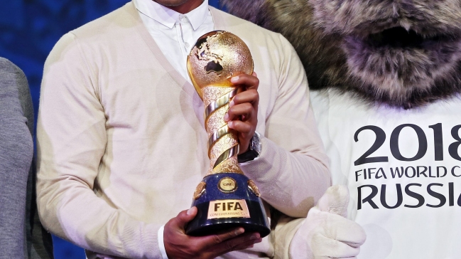 Alemania pide abolir la Copa Confederaciones para descargar el calendario