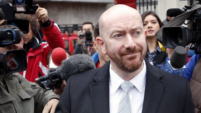 Corte de Apelaciones aprobó orden de detención contra Rafael Garay