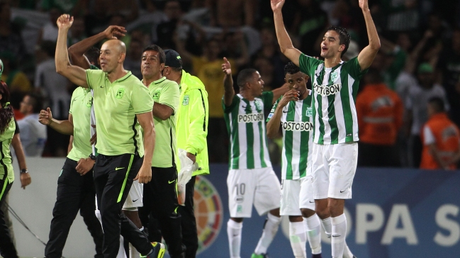 Zaguero de Atlético Nacional: Queremos que se le declare campeón a Chapecoense