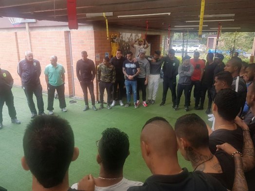 Atlético Nacional solicitó formalmente que título sea entregado a Chapecoense