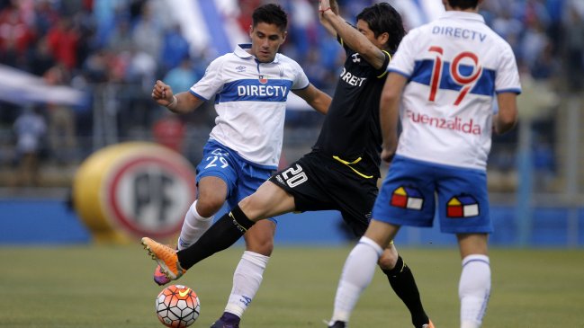 Stefano Magnasco: La motivación está a tope y queremos ganar los dos torneos