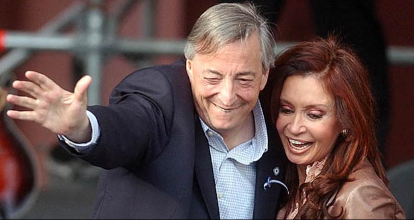 Fiscalía pide embargar bienes de la herencia de Néstor Kirchner