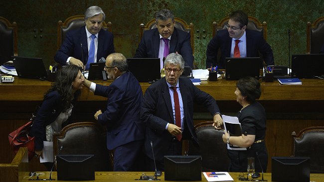Cámara de Diputados aprobó glosa presupuestaria de gratuidad