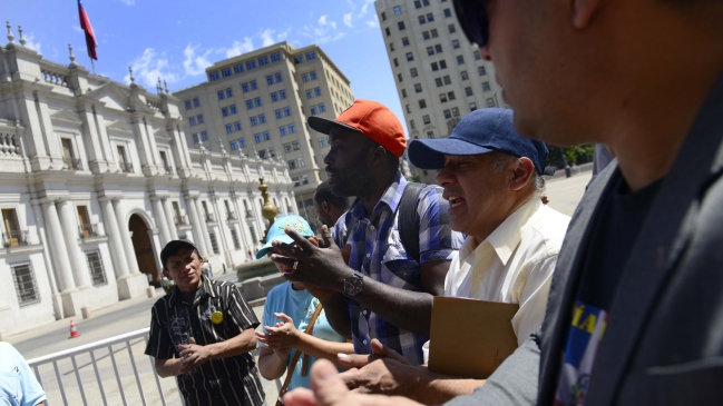 Servicio Jesuita a Migrantes: Chile tiene una tasa de migración bastante baja