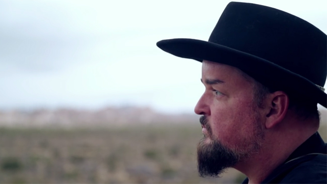 Rodolfo Gárate y los detalles de su documental sobre Alain Johannes