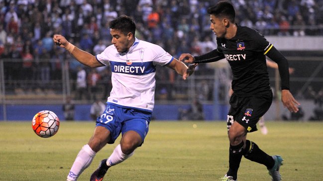 Colo Colo y U. Católica quieren alcanzar la final de la Copa Chile 2016