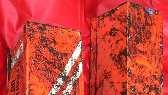 Autoridades confirmaron el hallazgo de las cajas negras del avión que trasladaba a Chapecoense