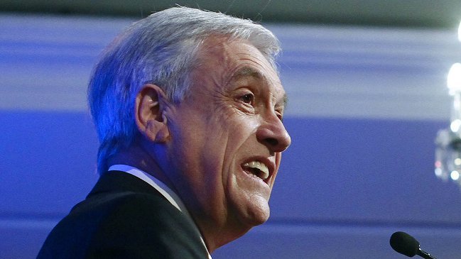 Sebastián Piñera: 