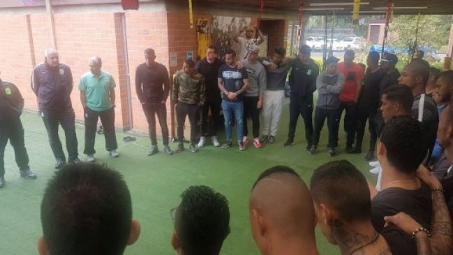 Atlético Nacional solicitó formalmente que título sea entregado a Chapecoense