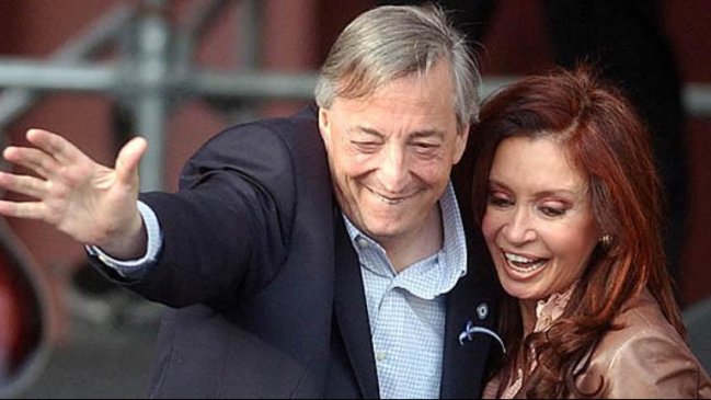 Fiscalía pide embargar bienes de la herencia de Néstor Kirchner