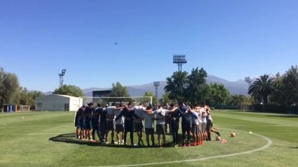 Plantel de la UC se unió al luto mundial con un minuto de silencio
