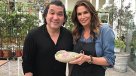Cindy Crawford prepara ceviche con Gastón Acurio en Lima