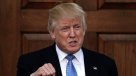 Casa Blanca afirmó que no hay pruebas del fraude electoral denunciado por Trump