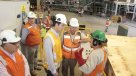 Producción industrial en Chile cayó un 7,4 por ciento interanual en octubre