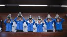 Equipo campeón de Copa Davis regresó a Argentina tras el \