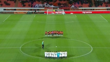 Clubes del mundo realizaron un minuto de silencio en memoria de Chapecoense
