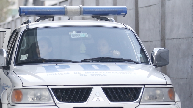 PDI investiga sustracción de niño de dos años desde jardín infantil en Talagante