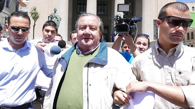 Corte Suprema confirmó procesamiento de Cristián Labbé por torturas a pescador