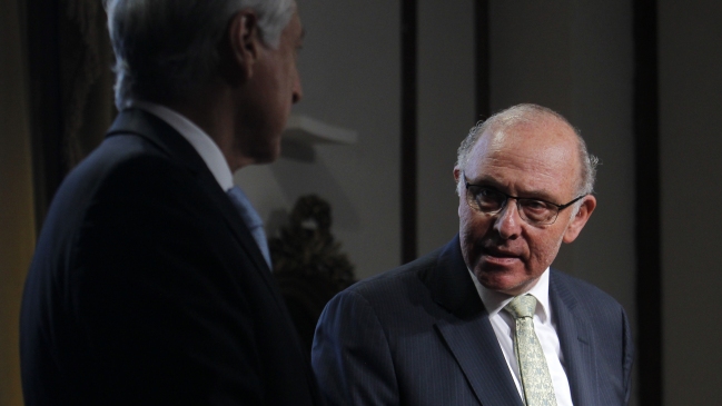 Nuevo agente ante La Haya: 