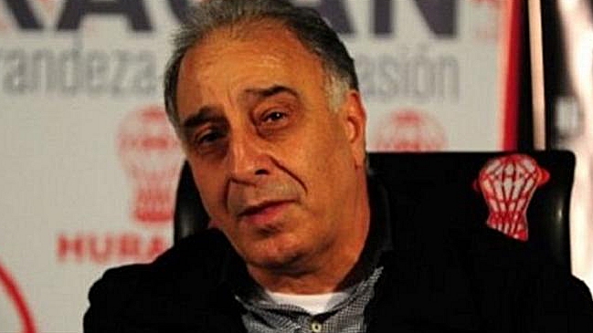 Presidente de Huracán fustigó petición de A. Nacional de entregar la Sudamericana a Chapecoense