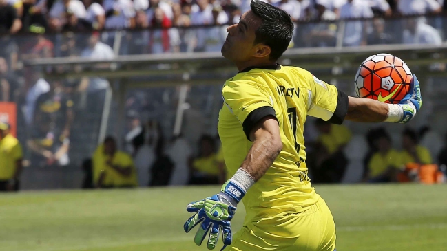 Oscar Meneses desmintió 