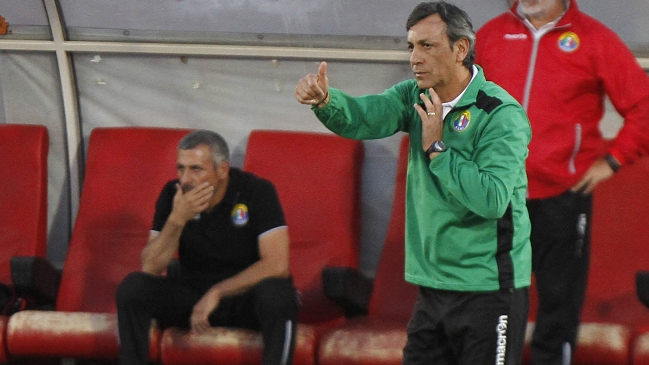 Hugo Vilches: Audax se está acostumbrando a no bajar los brazos hasta el final