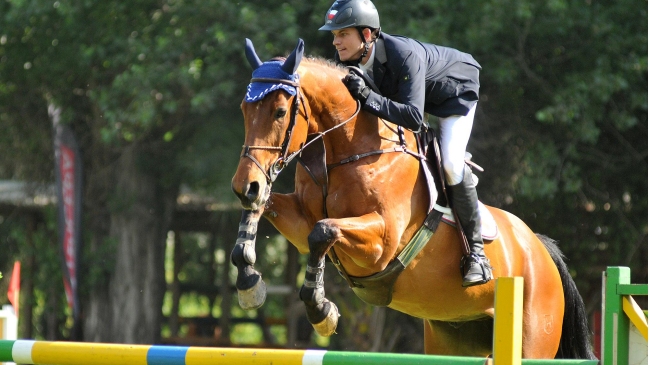 Equitación: Este viernes parte la gran final de la Súper Liga de Salto 2016