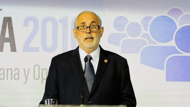 Penta: Fiscal Nacional investigará filtraciones de declaración de Giorgio Martelli