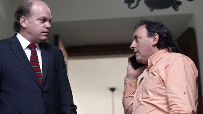 Fiscalía citó a declarar como imputados a Iván Fuentes y Patricio Walker