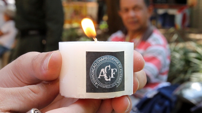 A 45 ascienden los cadáveres identificados tras accidente de Chapecoense