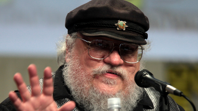 George R.R. Martin 