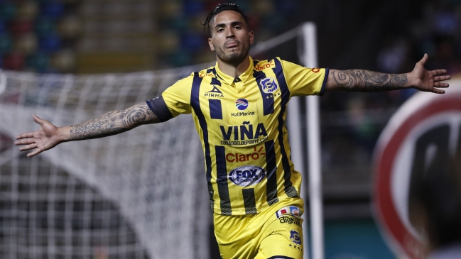 Everton se instaló en la final de la Copa Chile 2016 tras derribar a Audax Italiano