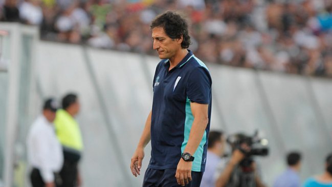 Mario Salas: Los objetivos de la UC están bien claros y el riesgo trae consecuencias