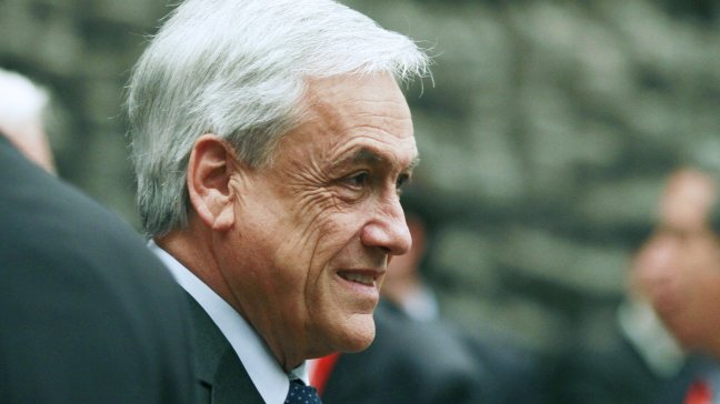 Diputados presentan nueva querella contra Piñera por negocios en Perú