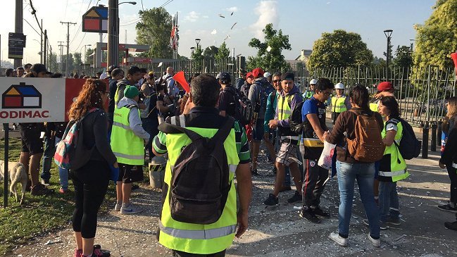 Huelga en Homecenter: Trabajadores protestan y votan nueva oferta