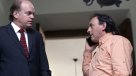 Fiscalía citó a declarar como imputados a Iván Fuentes y Patricio Walker