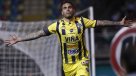 Everton se instaló en la final de la Copa Chile 2016 tras derribar a Audax Italiano