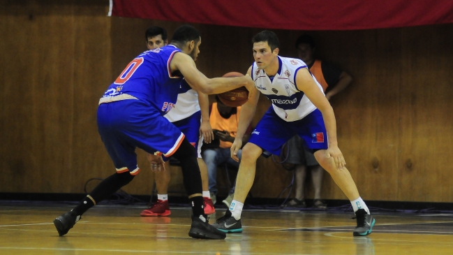 Los locales mandaron en la jornada de la Liga Nacional de baloncesto