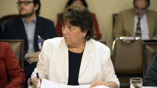 Ministra Delpiano pedirá a diputados votar en general reforma a la educación superior