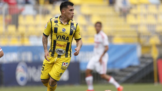 Gary Medel felicitó a su hermano Kevin por llegar a la final de Copa Chile