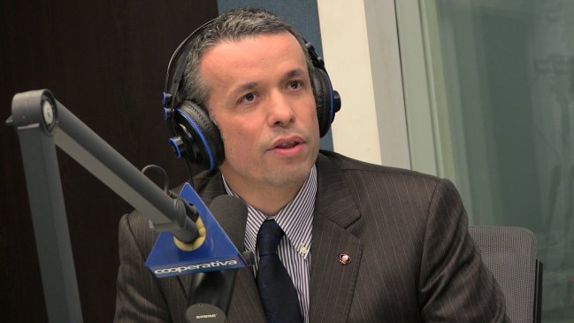 Landerretche: Situación actual de Codelco es una de las más delicadas de la historia