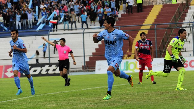 Ignacio Herrera: Como en cualquier trabajo se va notando el trajín del año en la UC