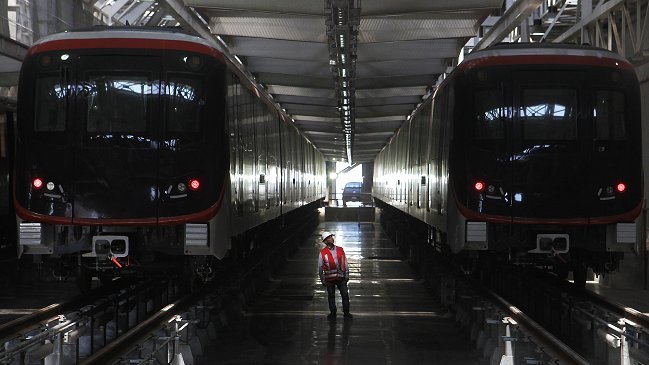 Falso topógrafo lideraba obras de construcción de las nuevas líneas 3 y 6 del Metro