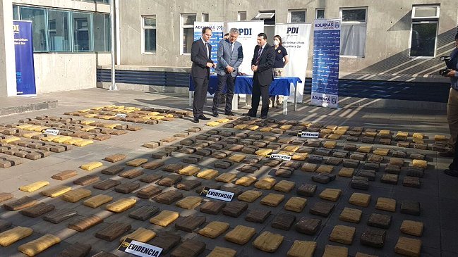 Banda de narcotraficantes operaba bajo fachada de empresa de turismo