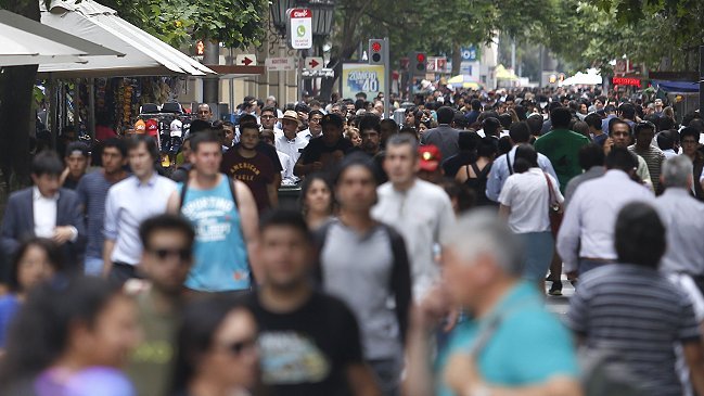 Naciones Unidas estima la población mundial en 7.433 millones de personas