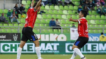 Huachipato venció como visita a S. Wanderers y se alejó de la zona baja del Apertura