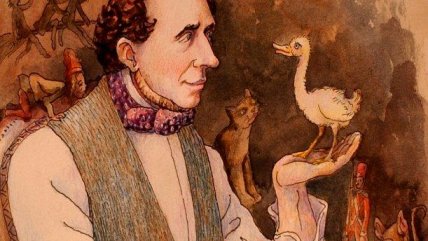 La Historia es Nuestra: La desgraciada historia de un autor de cuentos infantiles