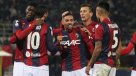 Bologna goleó a Hellas Verona por la Copa Italia con presencia de Erick Pulgar